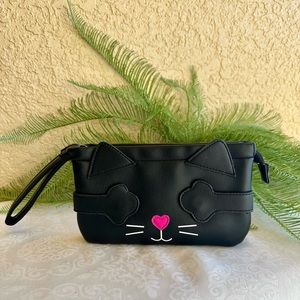 Betsy Johnson Kitty clutch